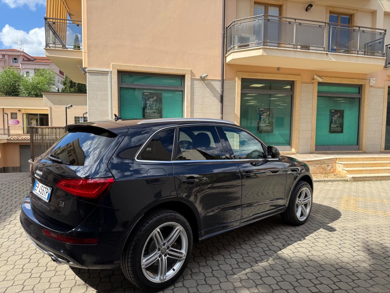 Audi Q5 3.0 V6 TDI 245 CV quattro S tronic S-Line