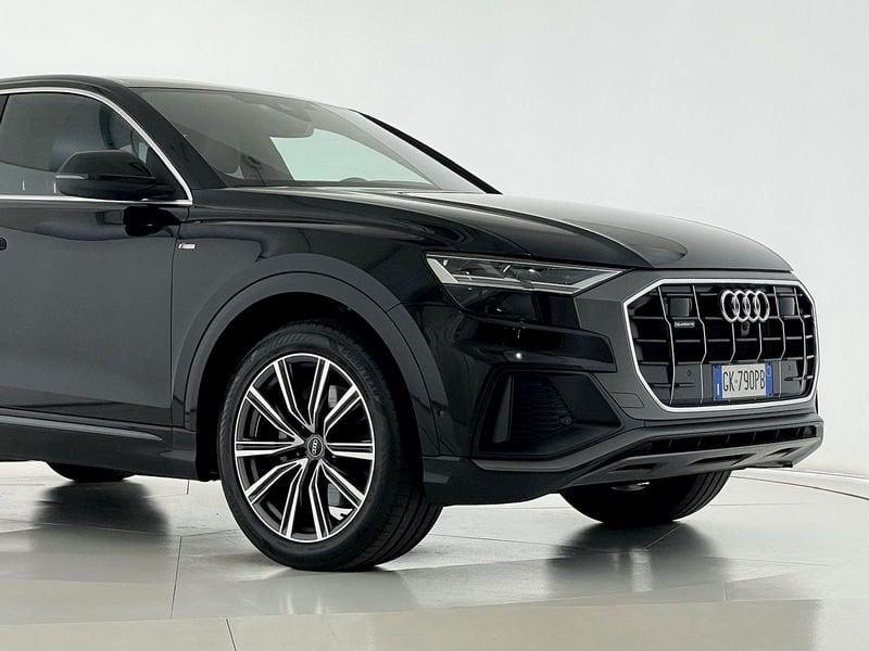 Audi Q8 Q8 45 TDI quattro tiptronic Sport