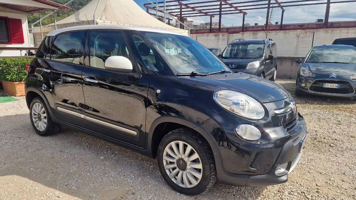 FIAT - 500 L - 1.3 Multijet 95 CV Trekking