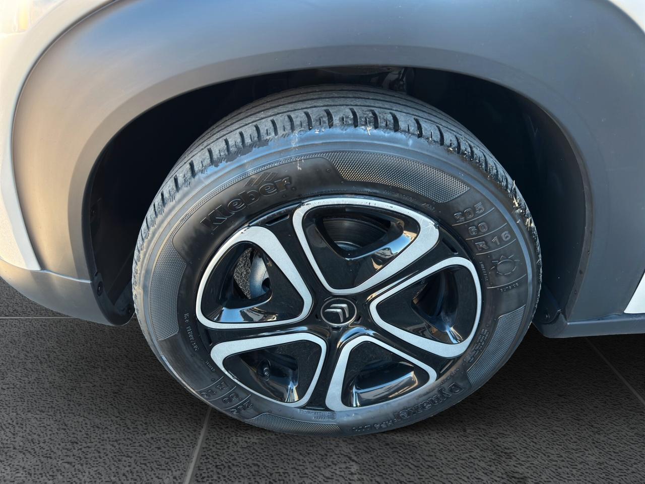 Citroen C3 Aircross BlueHDi 110 S&S Feel