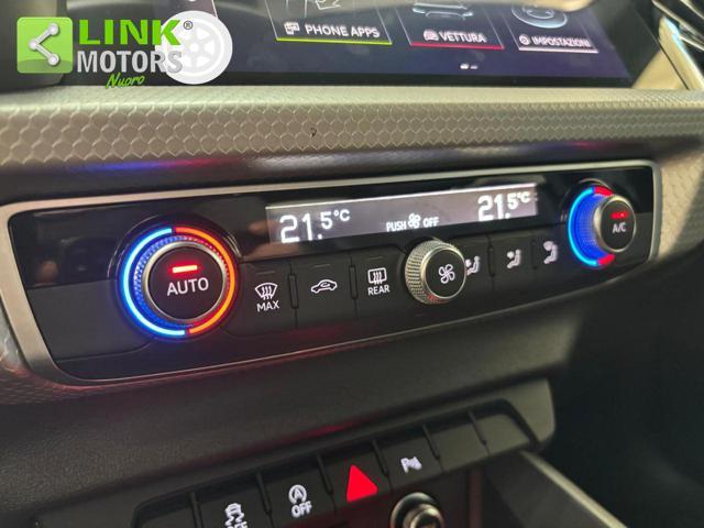 AUDI A1 SPB 35 TFSI S tronic Identity Black