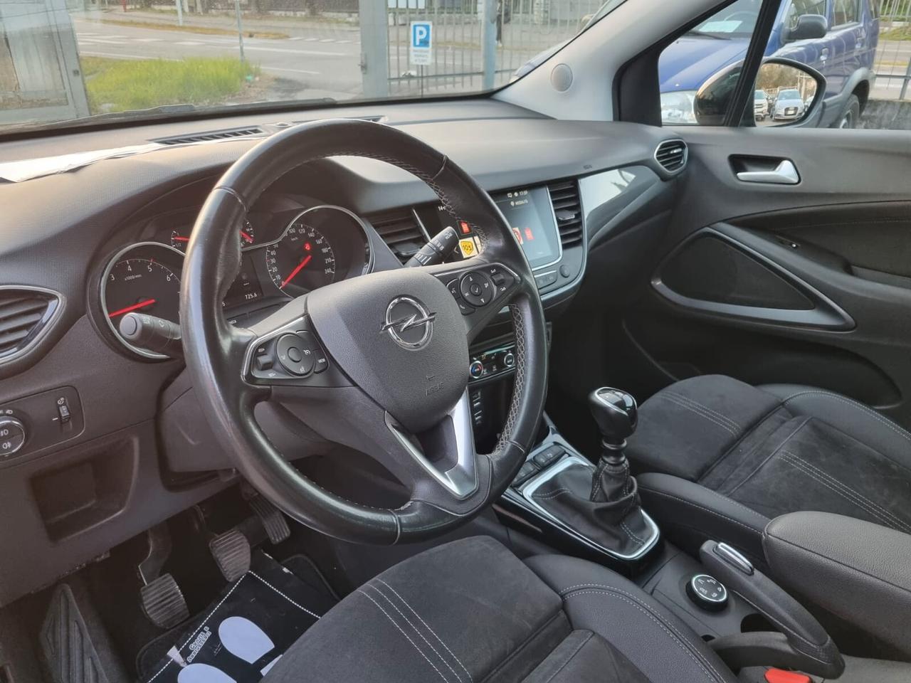 Opel Crossland Crossland 1.5 ECOTEC D 110 CV Start&Stop Ultimate