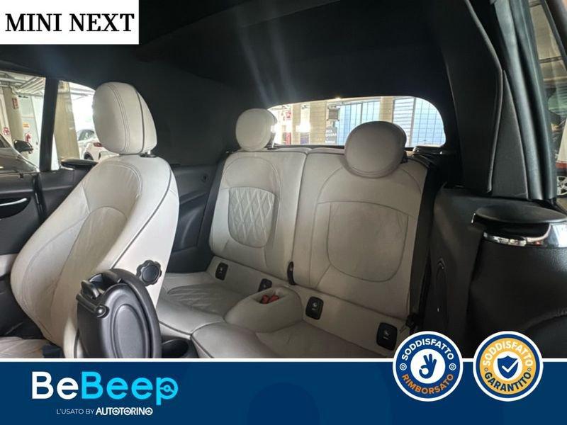 MINI Mini CABRIO 1.5 COOPER CLASSIC AUTO