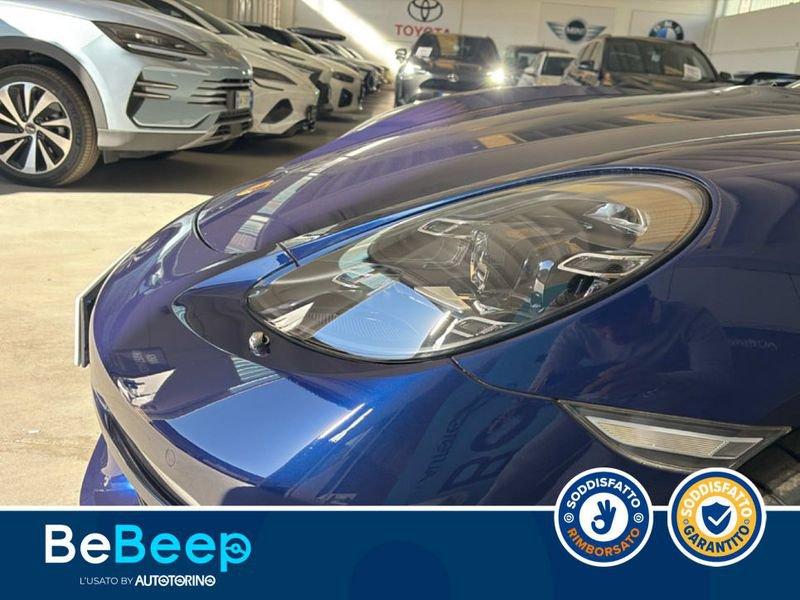 Porsche 718 Cayman CAYMAN 2.0 300CV PDK