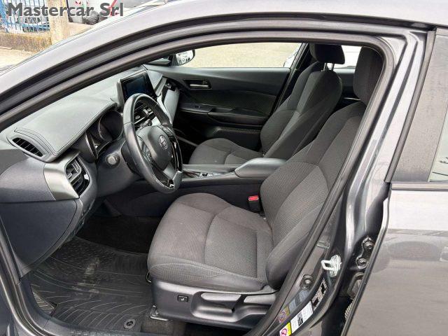 TOYOTA C-HR C-HR 1.8h Business 2wd e-cvt - Navi - FV170PX