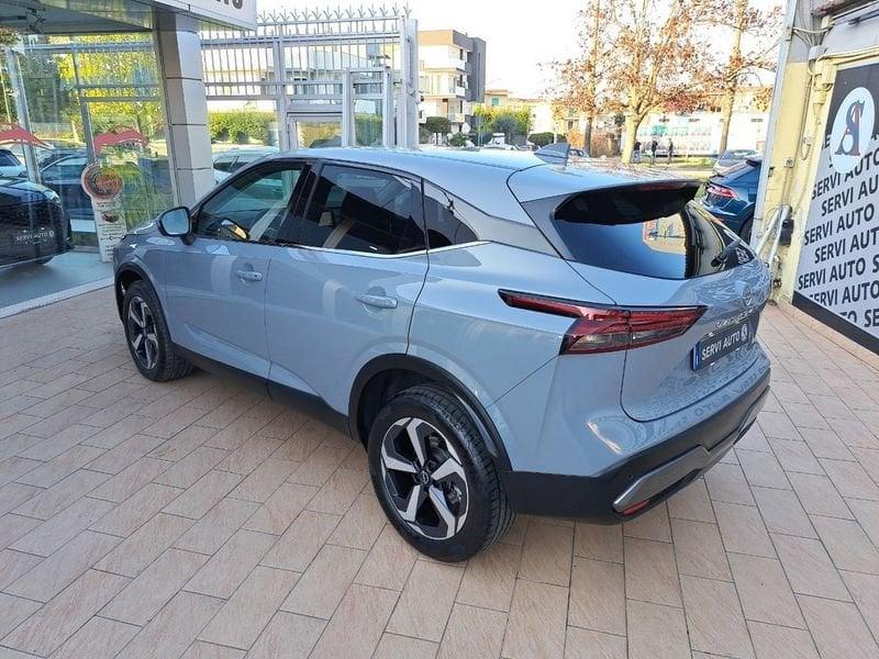 Nissan Qashqai Qashqai 1.3 DIG-T MHEV N-Connecta