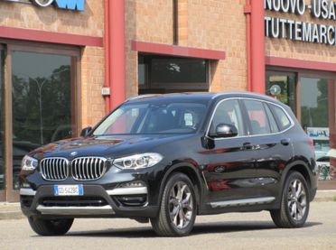 BMW X3 xdrive20d mhev 48V xLine auto