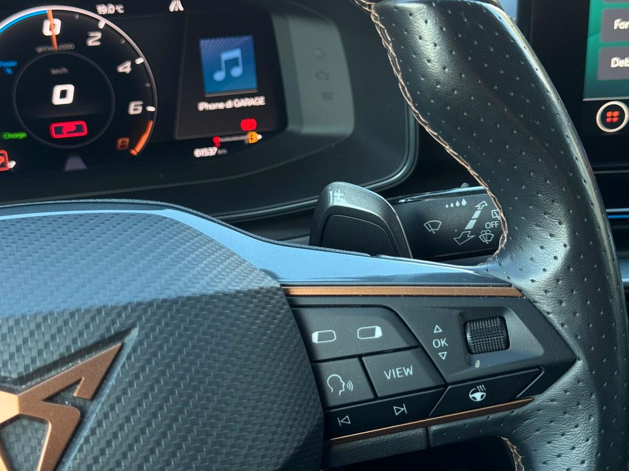 Cupra Formentor 1.4 e-Hybrid DSG