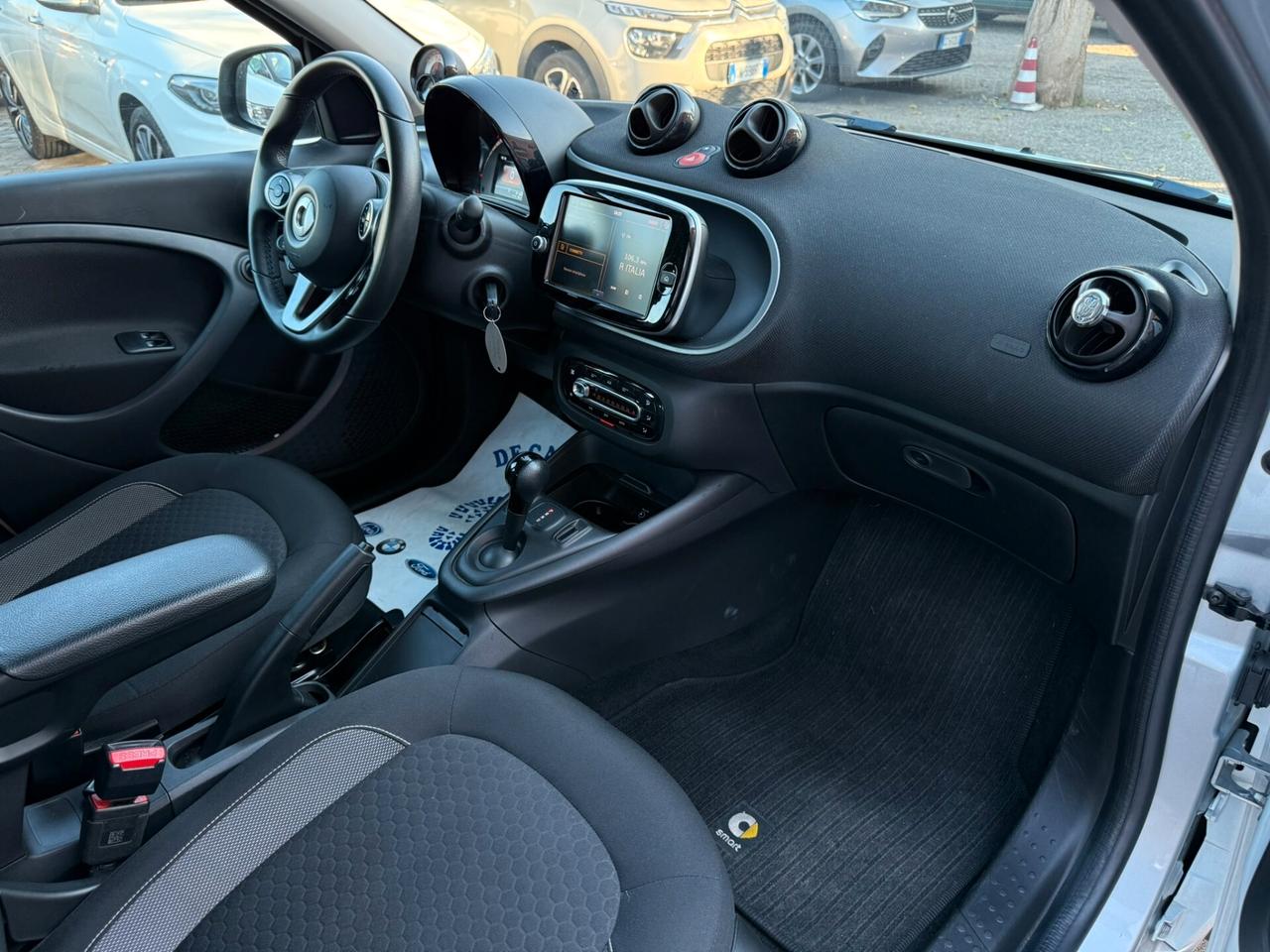 Smart ForFour Electric 41KW Passion - 2021