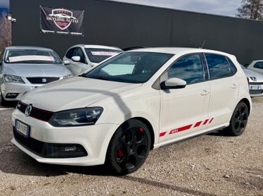 VW Polo GTI 1.4 180cv DSG 2010