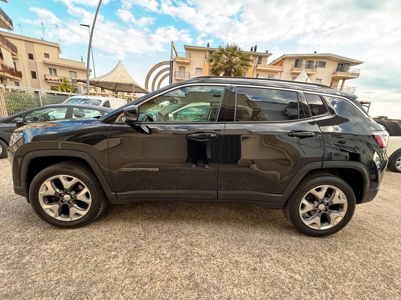 Jeep Compass 2.0 Multijet II 4WD Limited