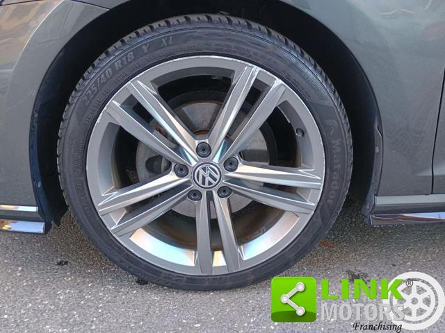 VOLKSWAGEN Golf 1.6 TDI 115 CV 5p. Executive BlueMotion Technology