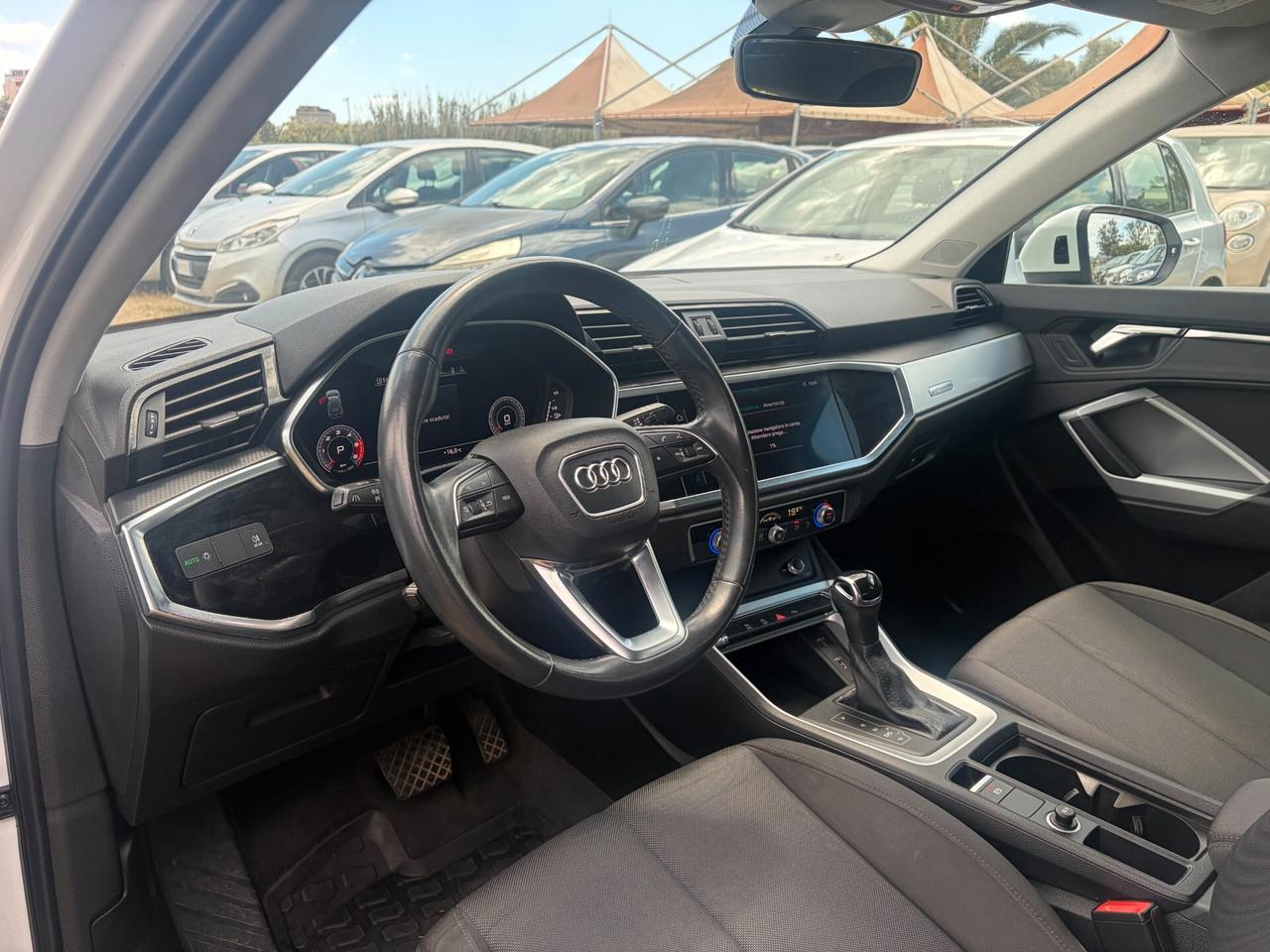 AUDI Q3 35 TDI 105.000 KM 08/2019 GARANTITA UNICOPROPRIETARIO