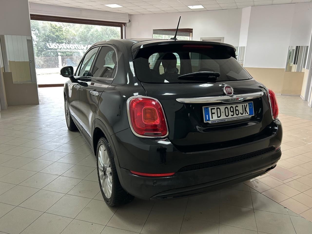 Fiat 500X 1.6 MultiJet 120 CV Lounge