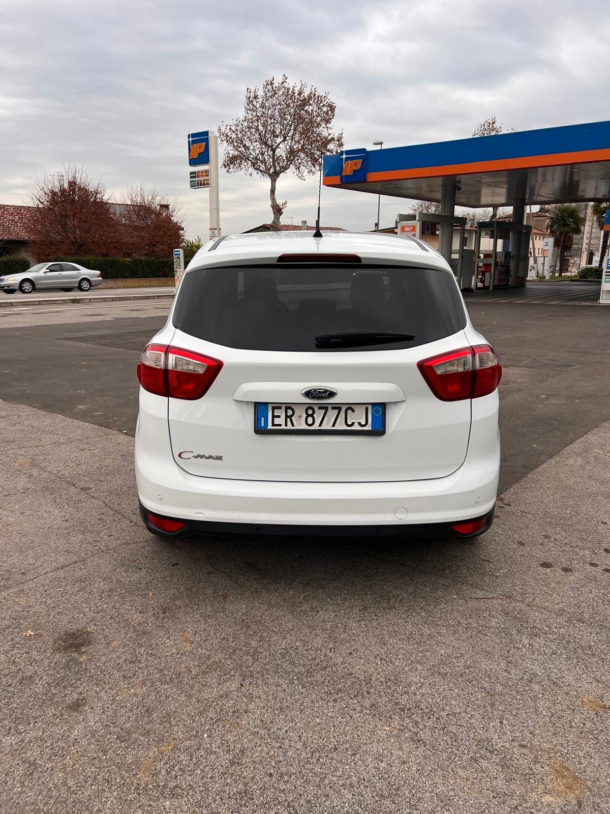 Ford C-Max 1.6 TDCi 115CV Titanium