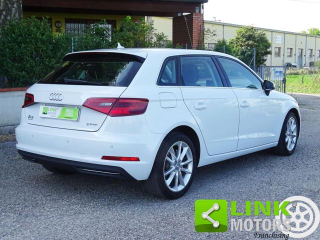 AUDI A3 SPB 1.4 TFSI S tronic g-tron Ambition *UNIPRO*