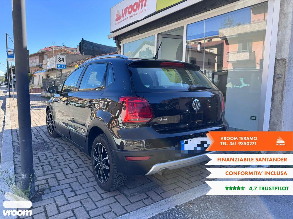 VOLKSWAGEN Polo Cross 1.4 TDI BlueMotion Techn...