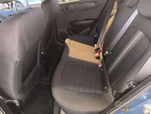 HYUNDAI i10 1.0 MPI Connectline