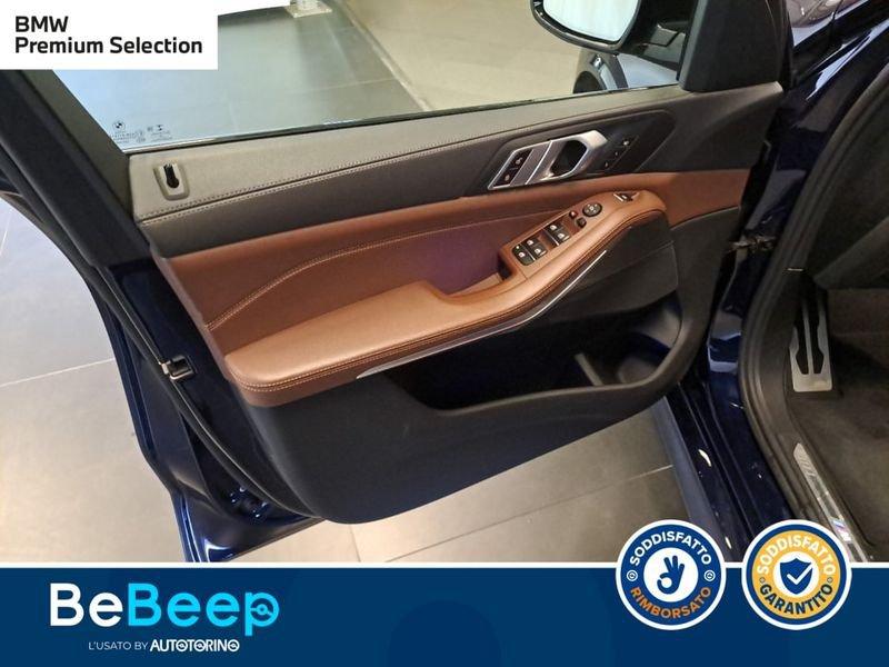 BMW X5 XDRIVE30D MSPORT AUTO