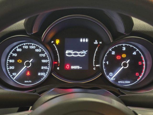 FIAT 500X 1.3 MultiJet 95 CV Club