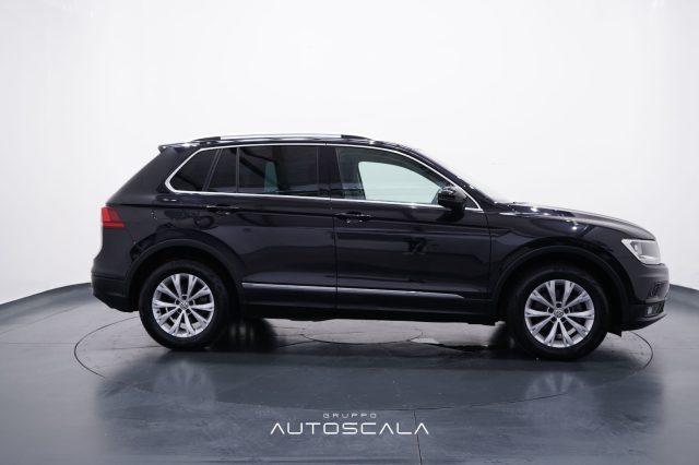 VOLKSWAGEN Tiguan 2.0 TDI SCR DSG Business BlueMotion Technology