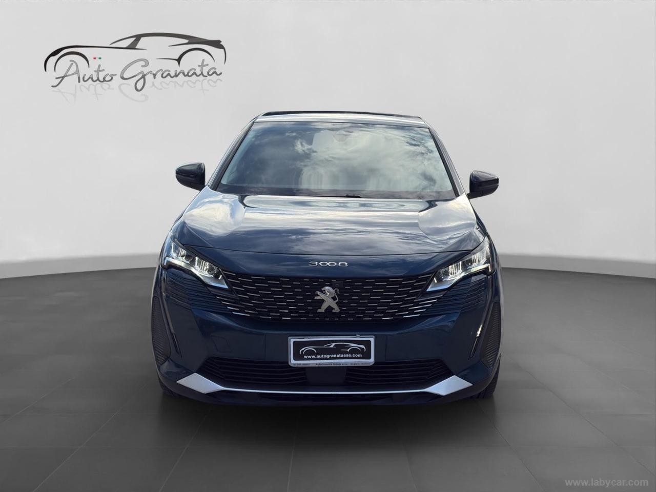 PEUGEOT 3008 BlueHDi 130 S&S Allure Pack COME NUOVA