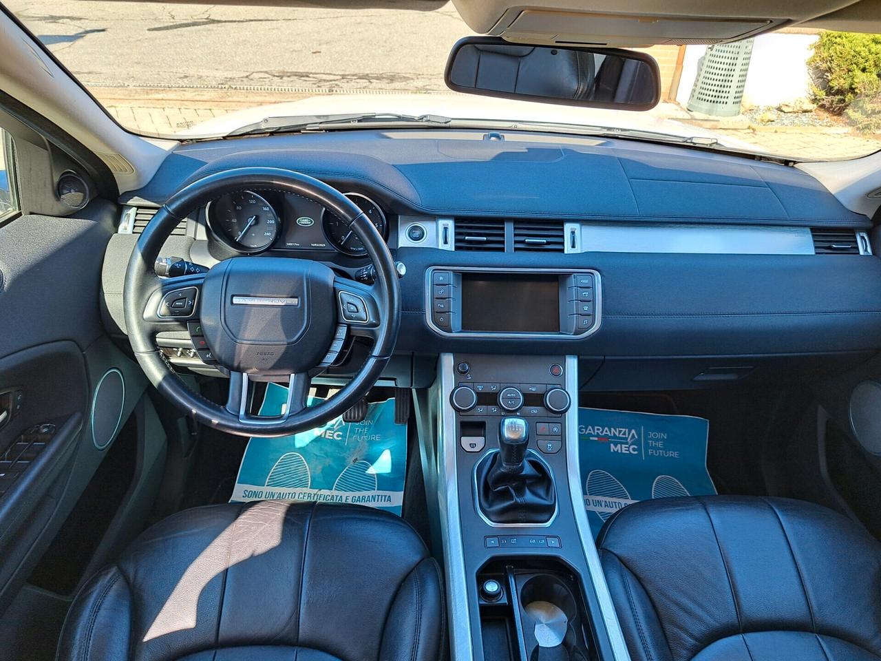 Land Rover Evoque 2.0 150 CV 5p. Dynamic/perfettta