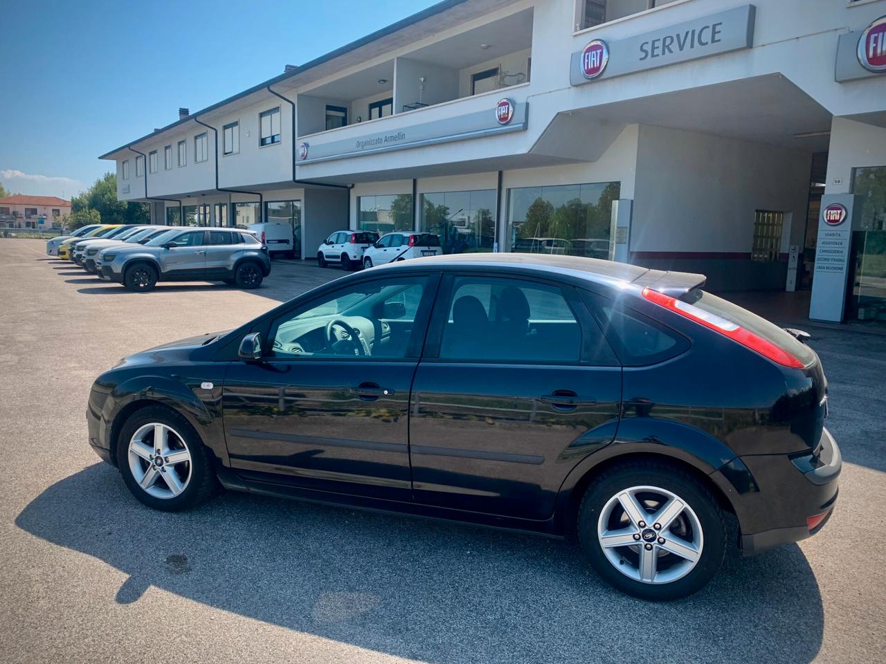Ford Focus CC 1.6 TDCi