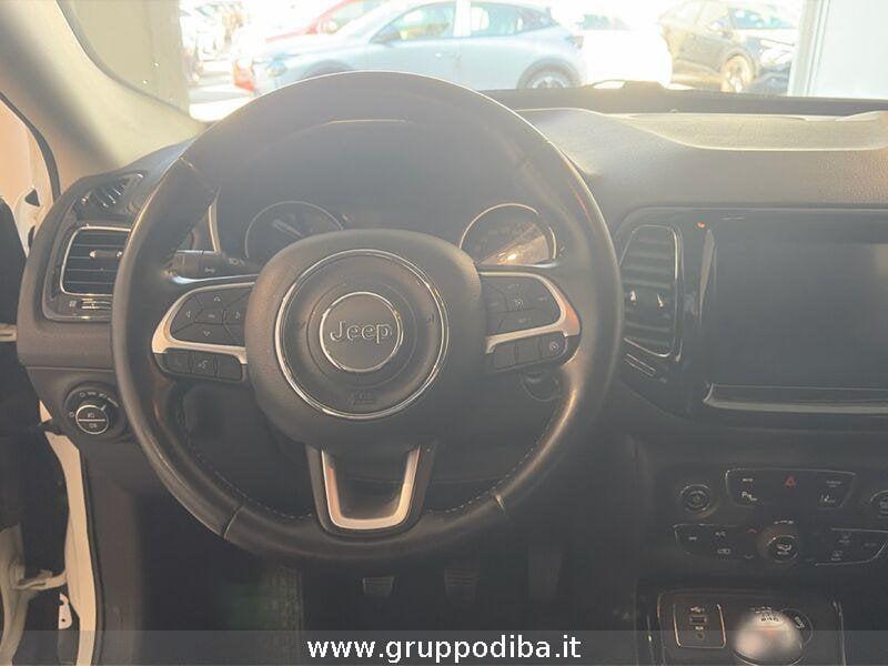 Jeep Compass II 2017 Benzina 1.4 m-air Limited 2wd 140cv my19