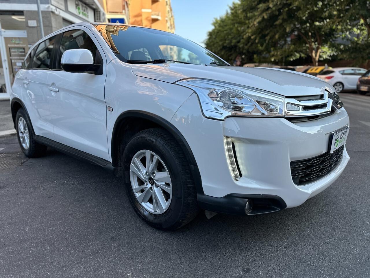 Citroen C4 Aircross 1.6 HDi 115cv UNIPRO Garanzia