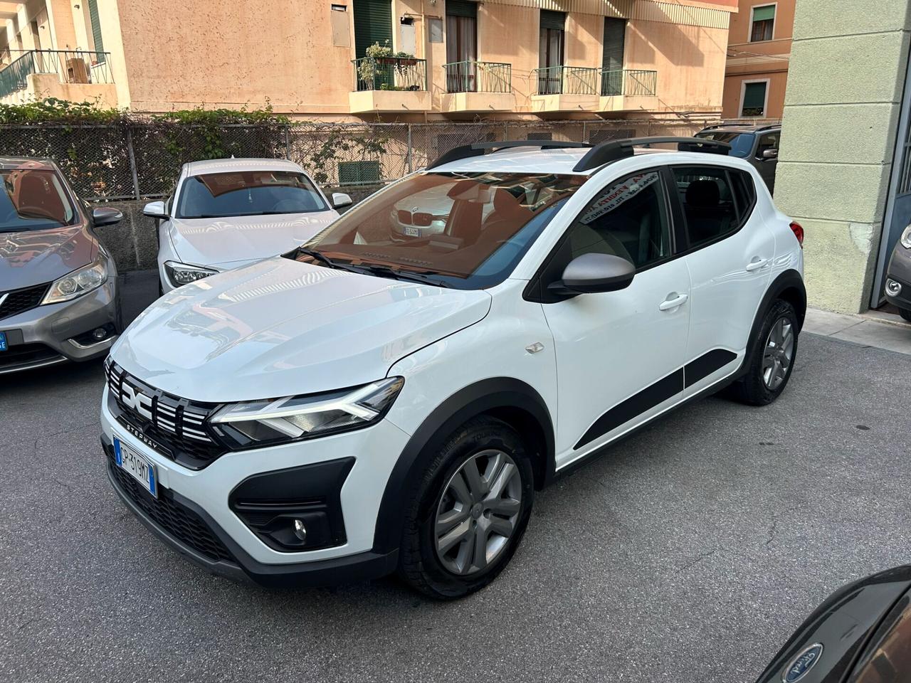 Dacia Sandero Stepway 1.0 TCe 90 CV Expression
