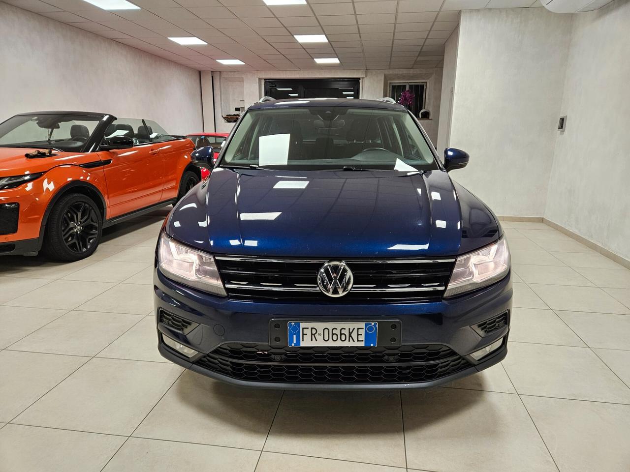 Volkswagen Tiguan 2.0 TDI SCR 4MOTION Sport BlueMotion Technology