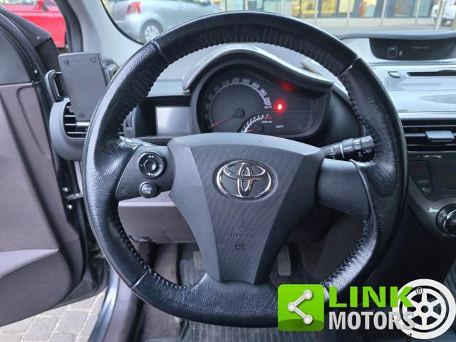 TOYOTA iQ 1.3 executive/keyless /clima aut/scarico sport