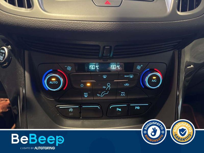 Ford Kuga 1.5 ECOBOOST ST-LINE S&S 2WD 120CV