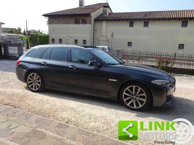 BMW 530 d Touring Msport