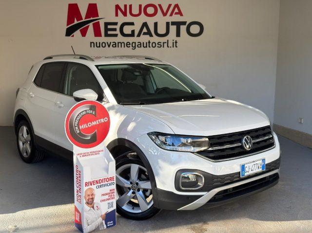 VOLKSWAGEN T-Cross 1.0 TSI 110 CV DSG Style