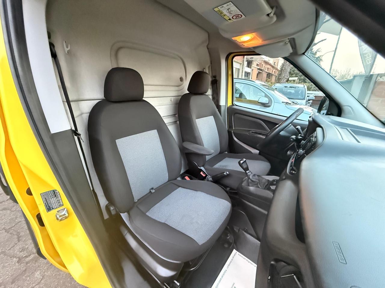 Fiat Doblo Doblò 1.3 MJT PC-TN Cargo Lamierato SX
