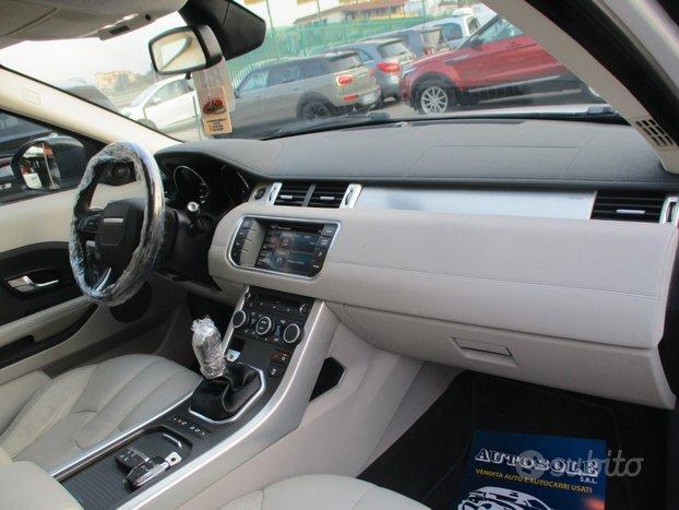 Land Rover Range Evoque 2.2 TDI