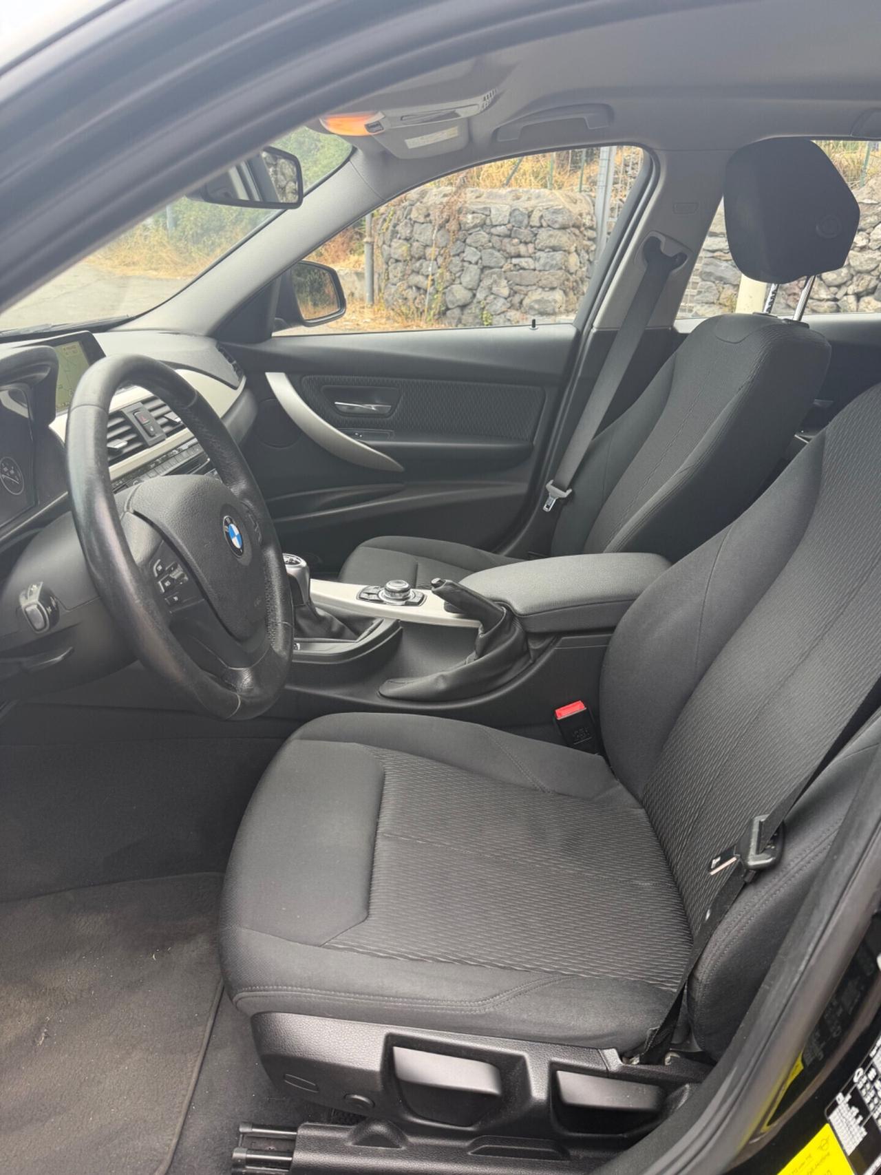 Bmw 316 316d Touring 2017