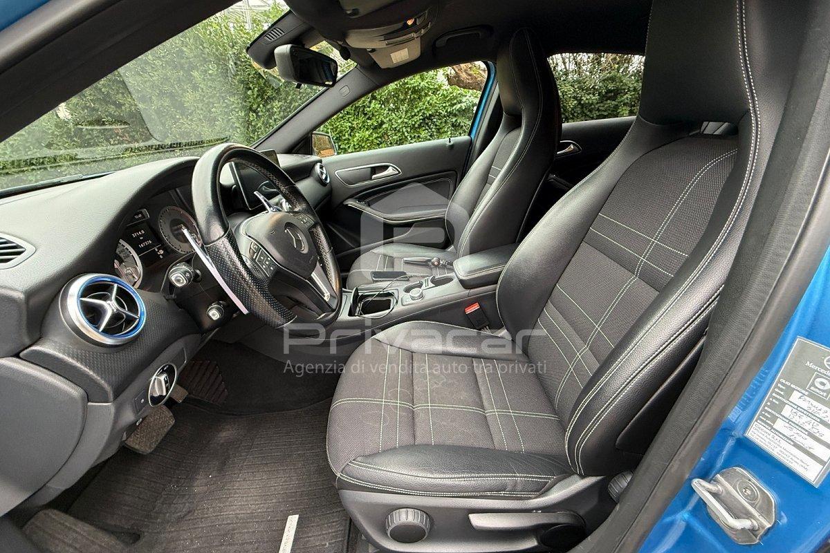 MERCEDES A 200 CDI Automatic Sport
