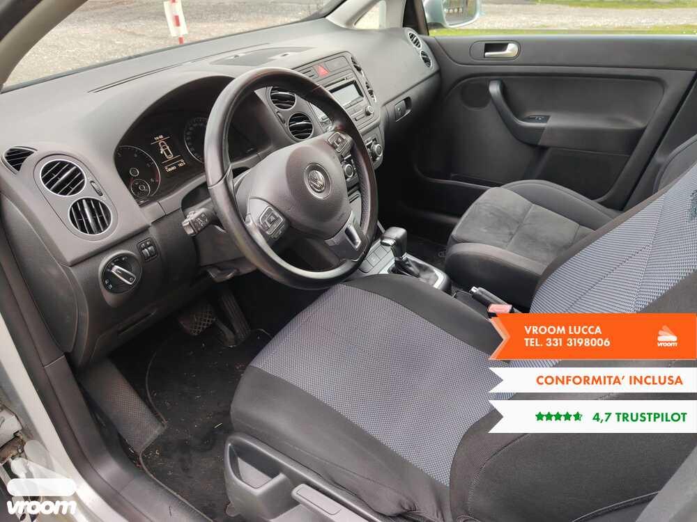 VOLKSWAGEN Golf Plus 2ª serie Golf Plus 2.0 TD...