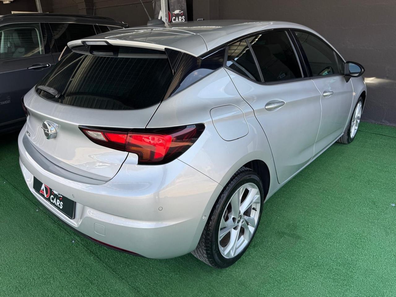 Opel Astra 1.5 CDTI 122 CV S&S 5 porte GS Line