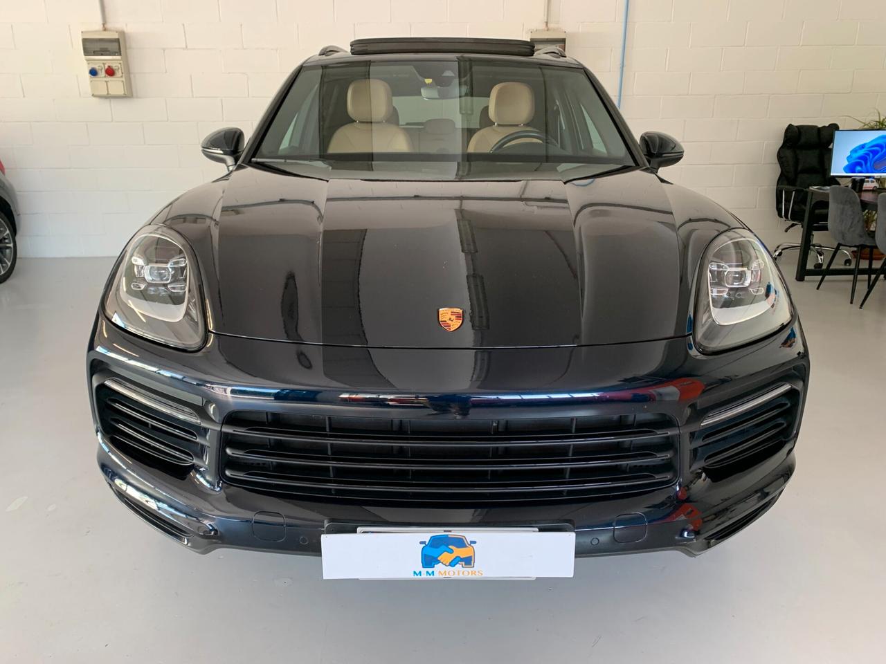Porsche Cayenne 3.0 V6 E-Hybrid