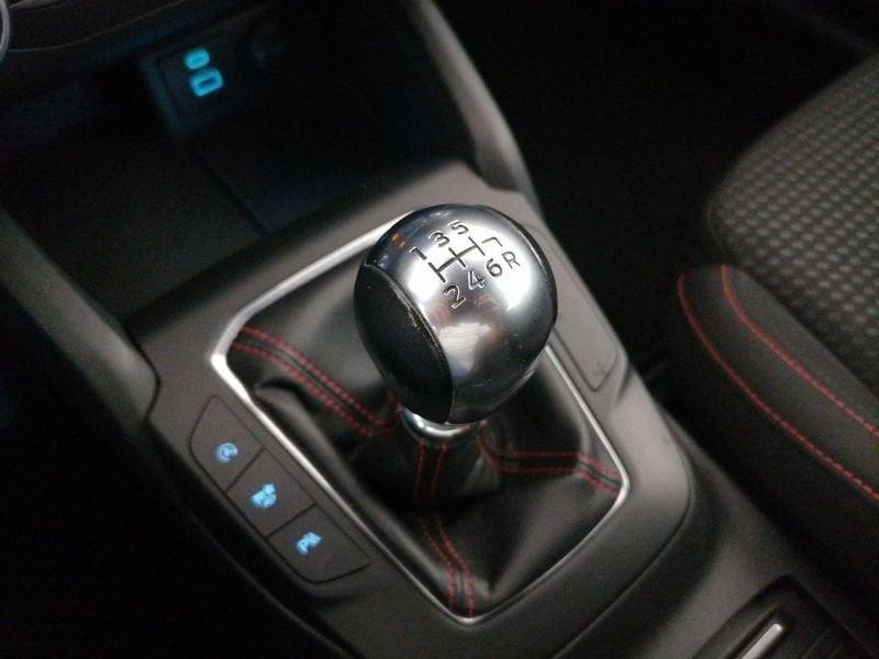 Ford Focus 1.0 ecoboost h ST-Line Style 125cv