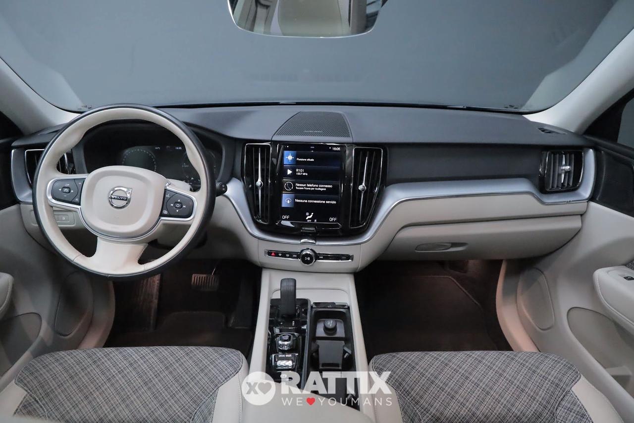 Volvo XC60 2.0 T6 Phev Inscription Expression AWD Auto + tetto apribile