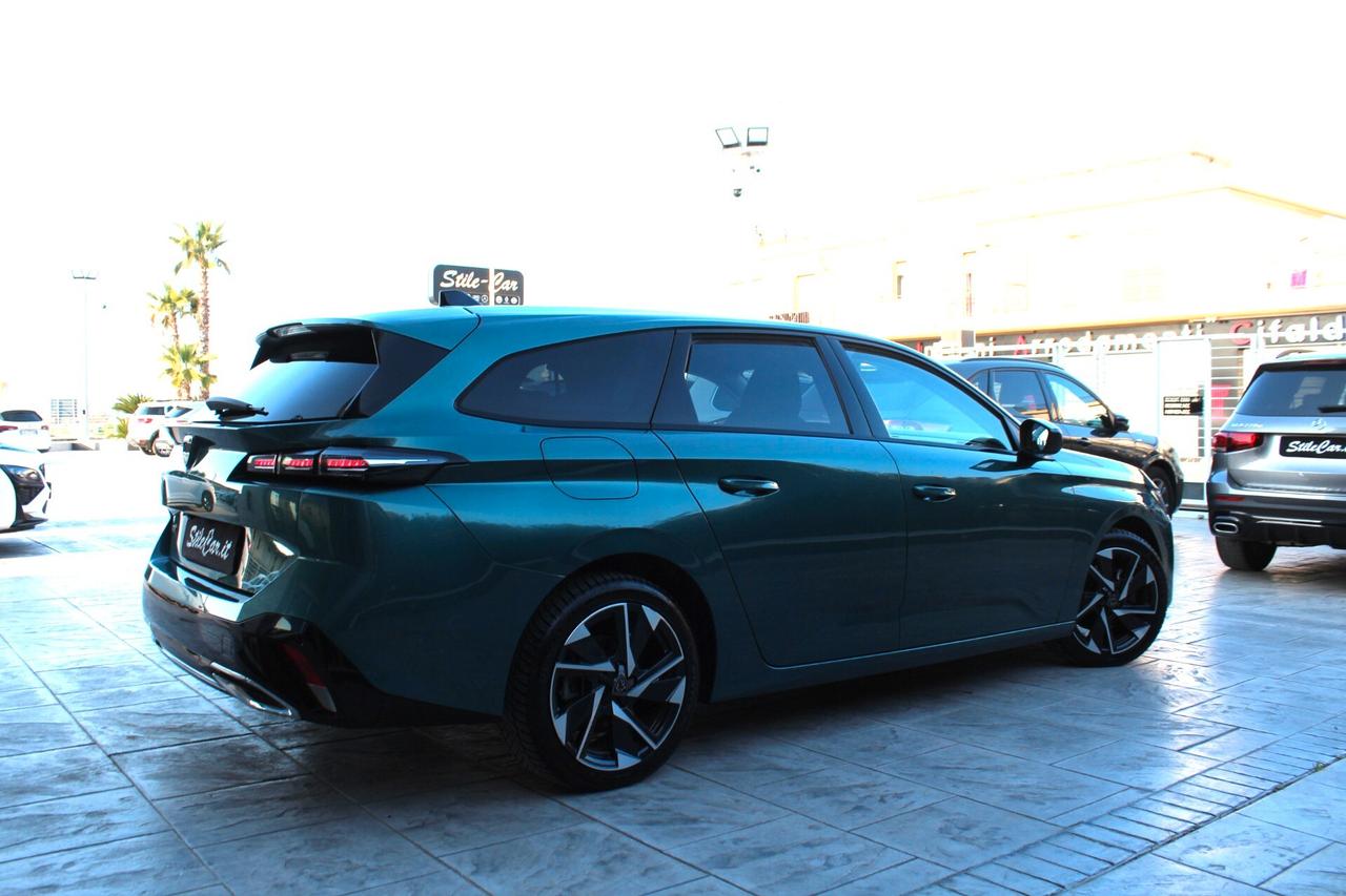 Peugeot 308 BlueHDi 130 S&S EAT8 SW Allure Pack