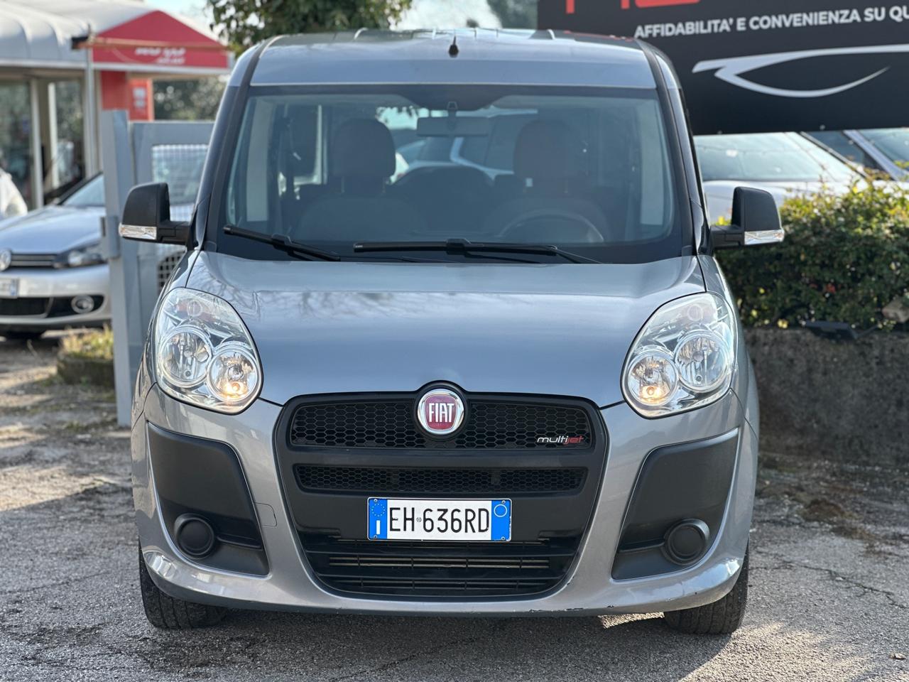 FIAT DOBLÓ 1.6 MJT 16V Dynamic 121.000KM