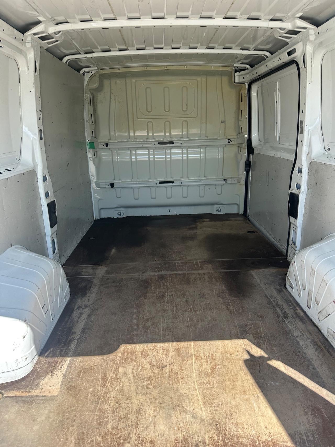 Fiat ducato 2015 diesel 2.2 euro 6