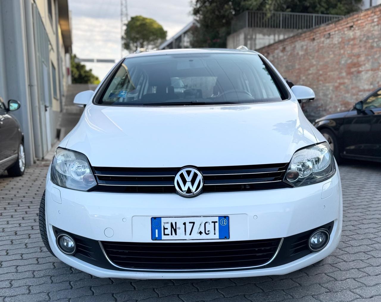 Volkswagen Golf Plus 1.6 TDI DPF 5p. Highline