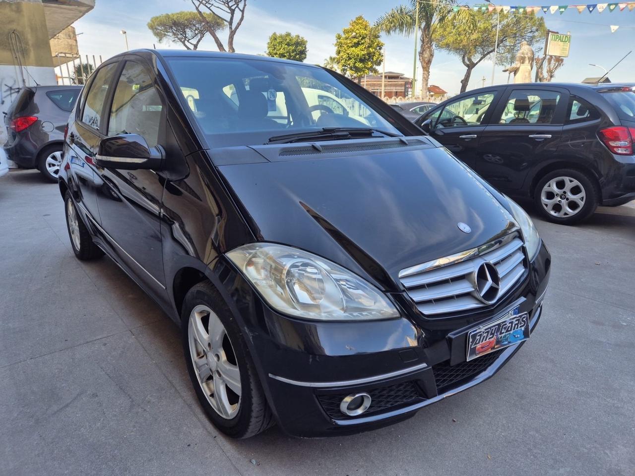 Mercedes-benz A 150 BlueEFFICIENCY Avantgarde